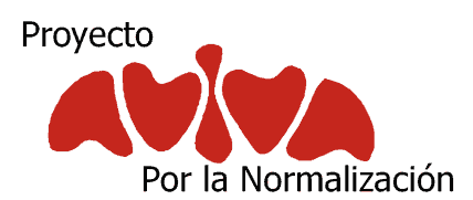 Proyecto Aviva por la normalizaci�n
