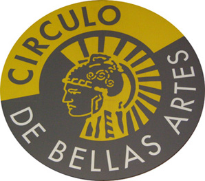 Cartel del Círculo de Bellas Artes.