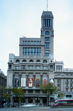 Foto del Círculo de Bellas Artes de Madrid