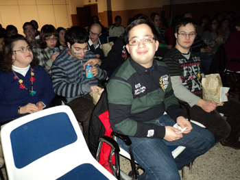 Compartimos con os amigos una tarde de cine y palomitas calentitas.
