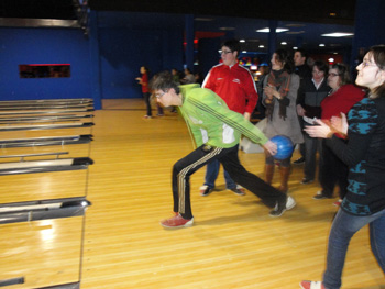 Otros parecía que el estilo los salvaría, pero a la hora de tirar bolos... nada.