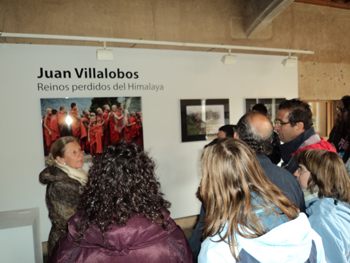 Encuentro con Juan y Ángela.