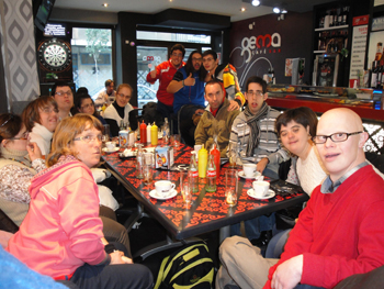 Momento de finalizar la reunión de planificación.