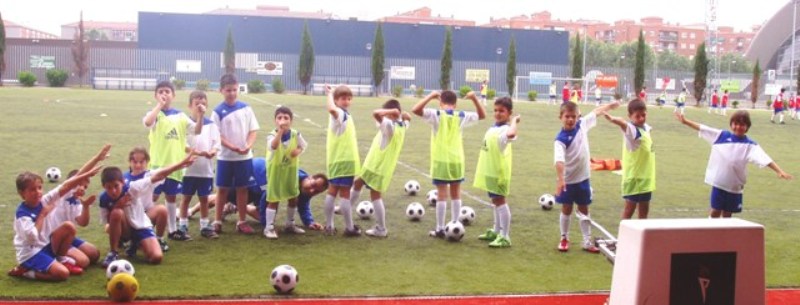 Diferentes celebraciones de un mismo gol