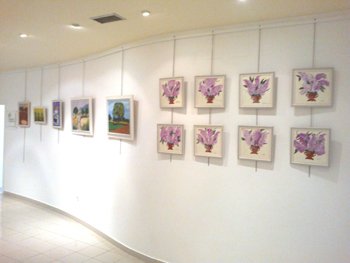 Foto de la exposición 2011
