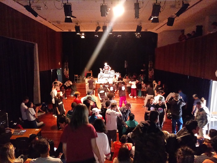 Charroking 9 2018