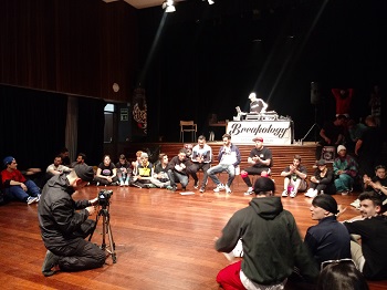Charroking 9 2018