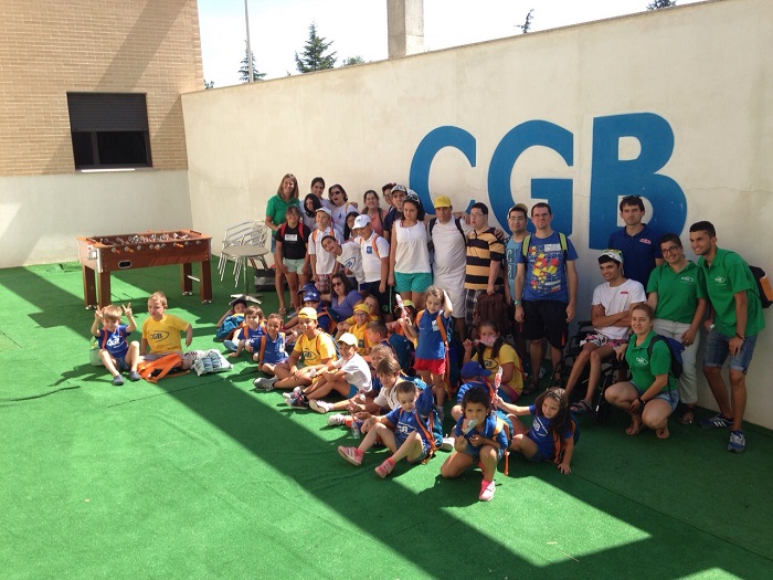 AVIVA y Aldeacampus juntos en CGB