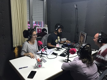 Radio Oeste Grease 2017