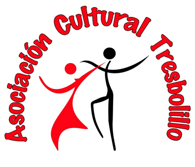 Logotipo de la Asociación Cultural Tresbolillo