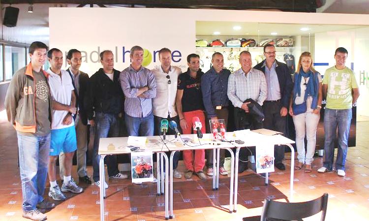 Rueda prensa