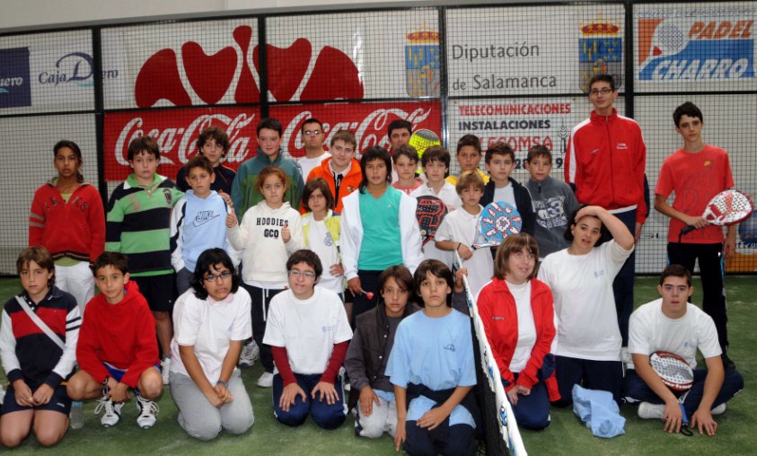 Categoria infantil y deportistas aviva