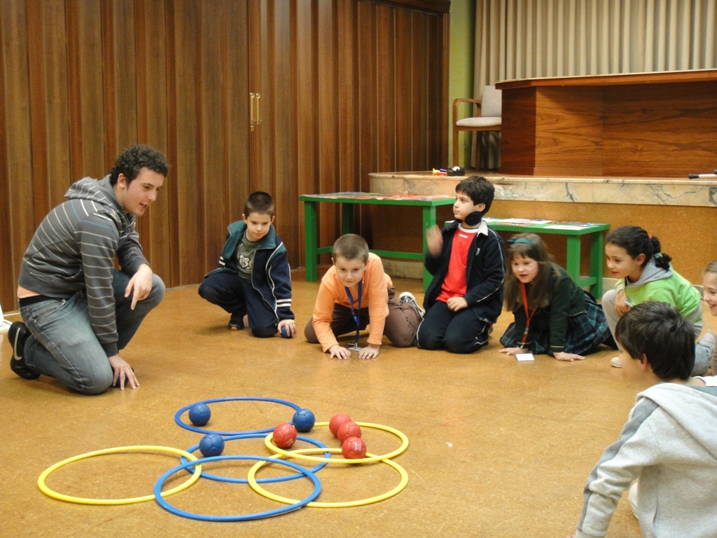 Encuentro educativo sobre capacidades en la discapacidad