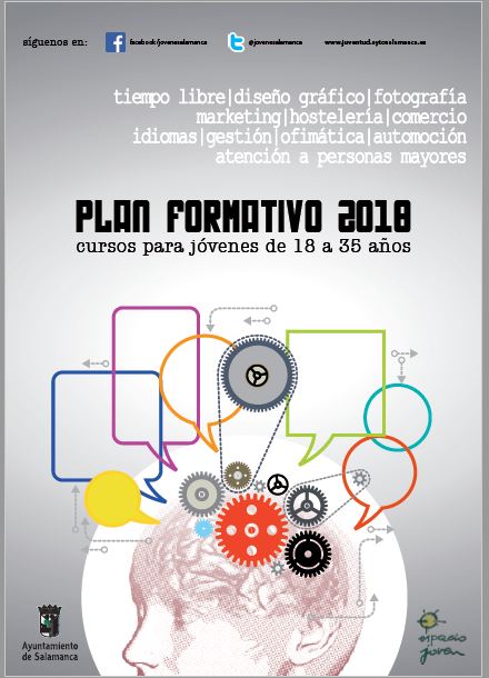 Plan formativo 2018