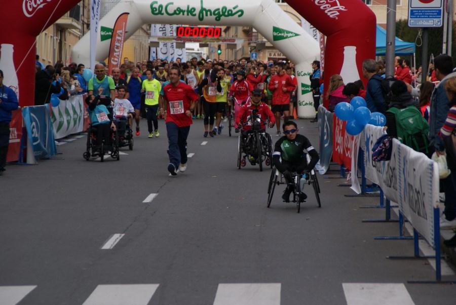 Carrera de los 1000 pasos 2018