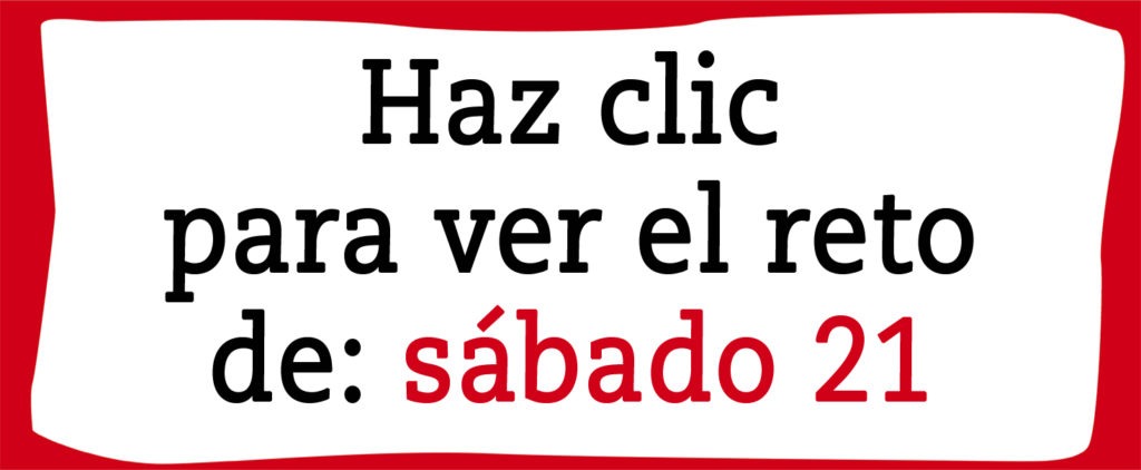 Aquí puedes ver el resto del sábado 21 de marzo