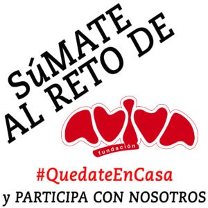 Súmate al reto de AVIVA #QuedateEnCasa