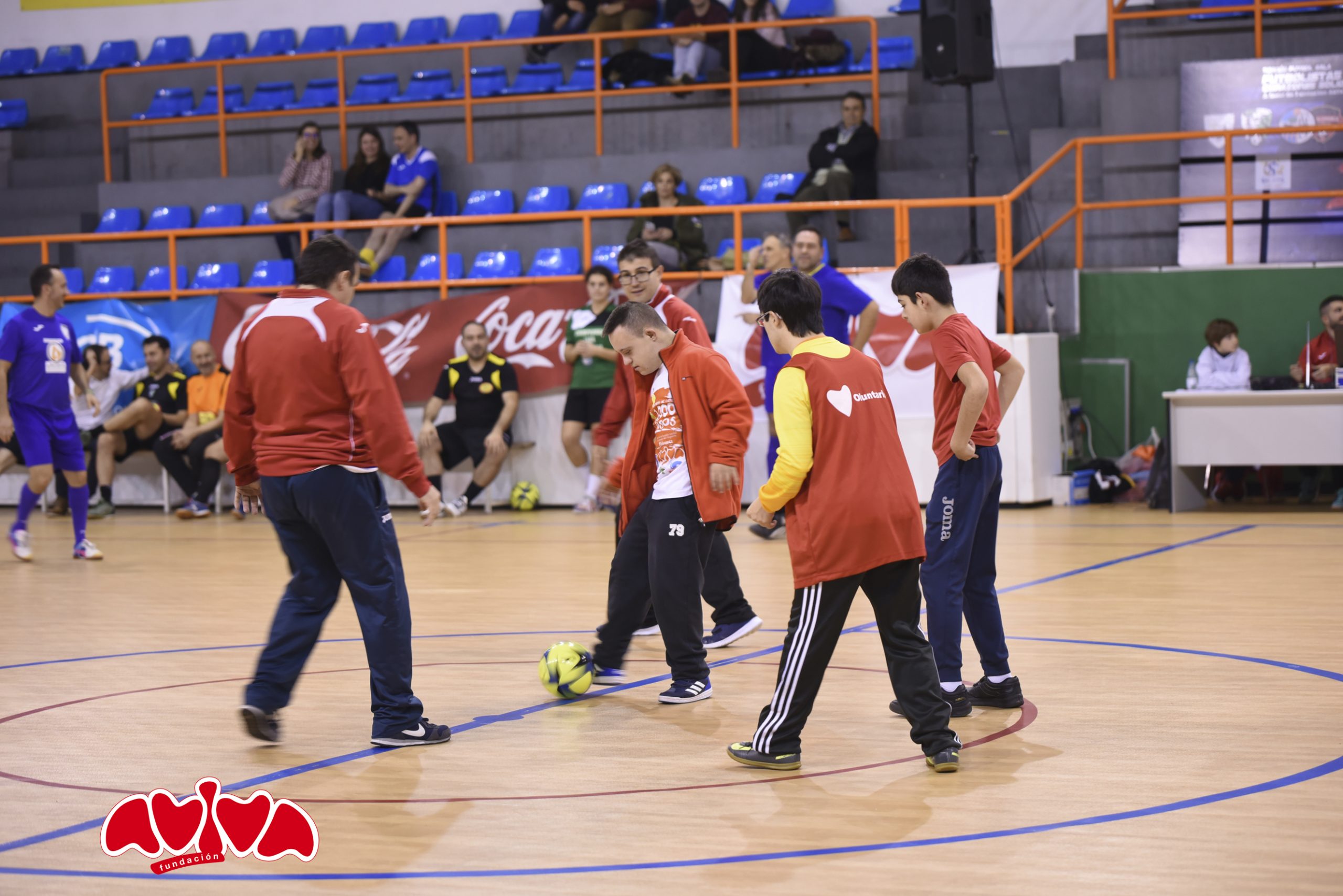 Escuelas de promoción deportiva