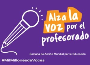 Haza clic si quieres conocer la campaña #MilMillonesdeVoces