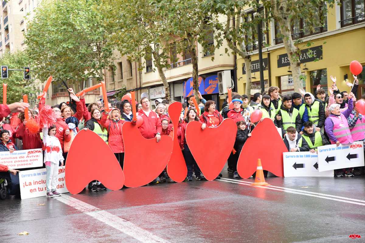 Agenda de actividades Fundación AVIVA