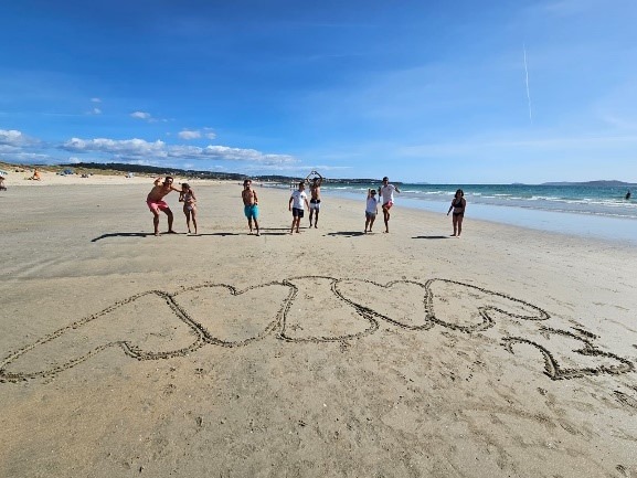 Programa de verano y vacaciones